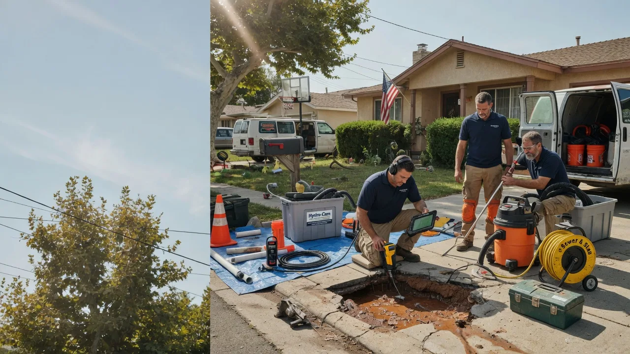 Slab Leak Repair in Dutton, MT near me